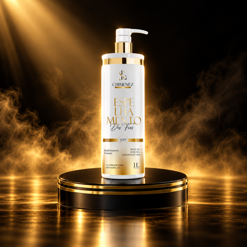 Gloss Espelhamento Step Premium 1L